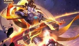 李信2025年新皮肤最新爆料,神秘力量觉醒，荣耀归来！